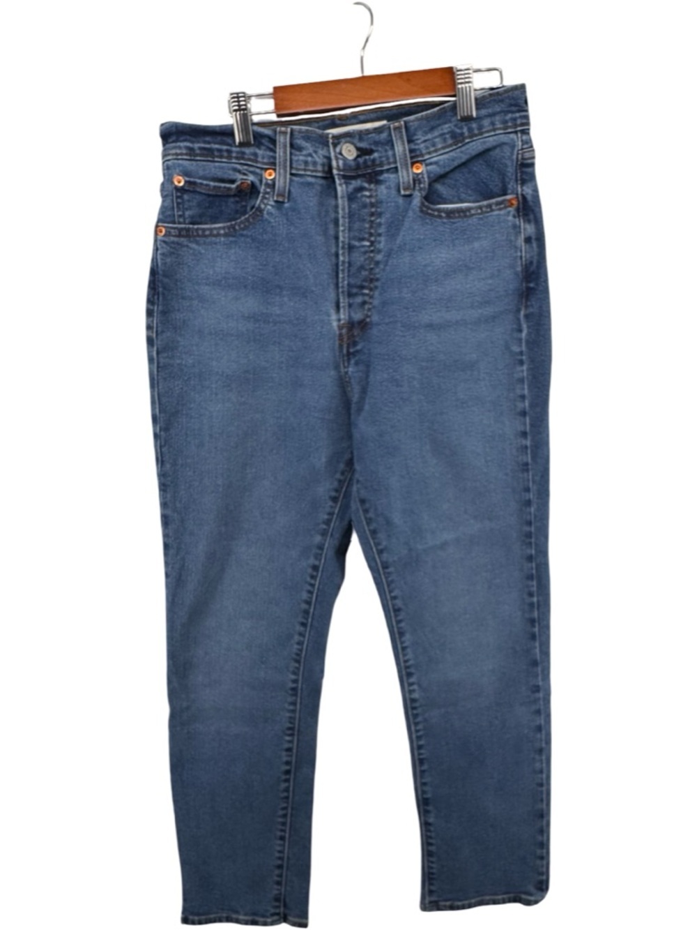 Levi's Wedgie Straight Jeans